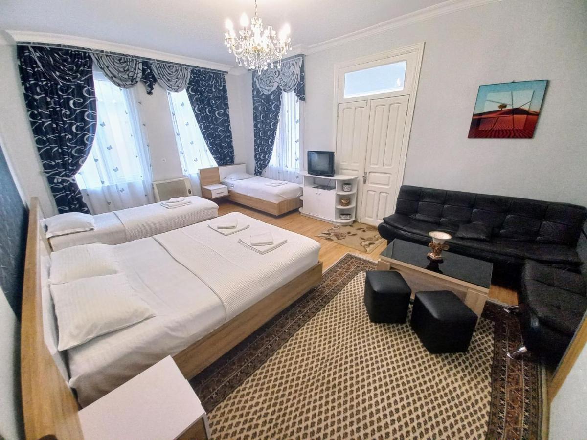 Aparthotel Rioni Kutaiszi Kültér fotó
