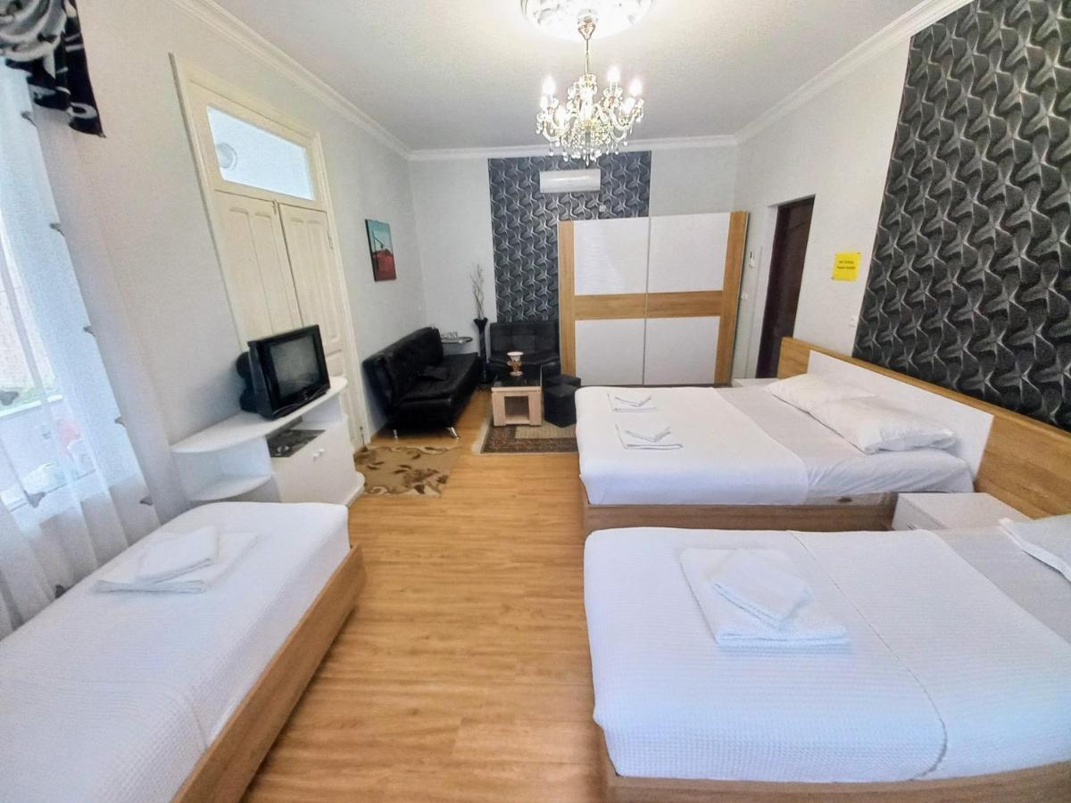 Aparthotel Rioni Kutaiszi Kültér fotó