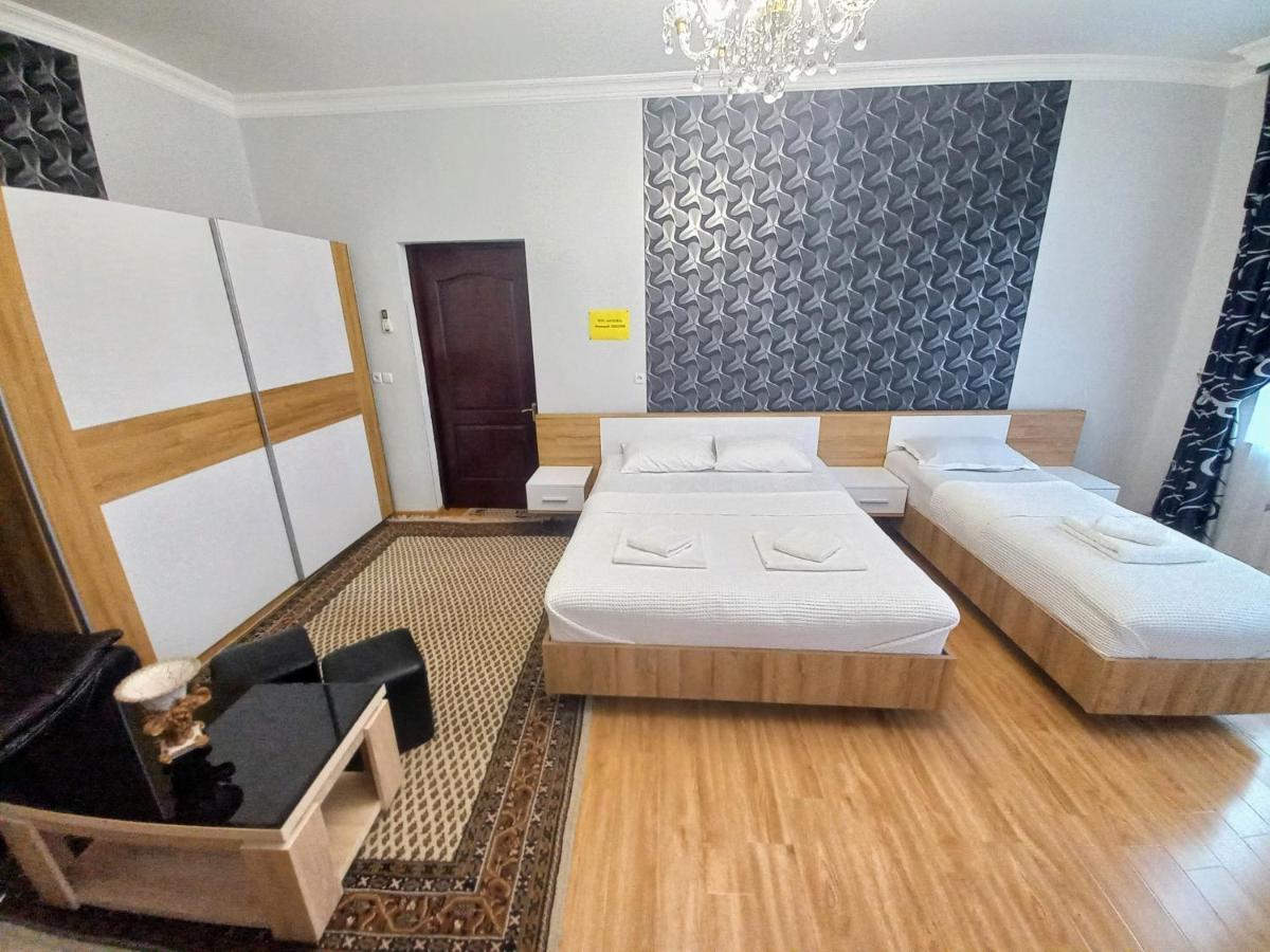 Aparthotel Rioni Kutaiszi Kültér fotó