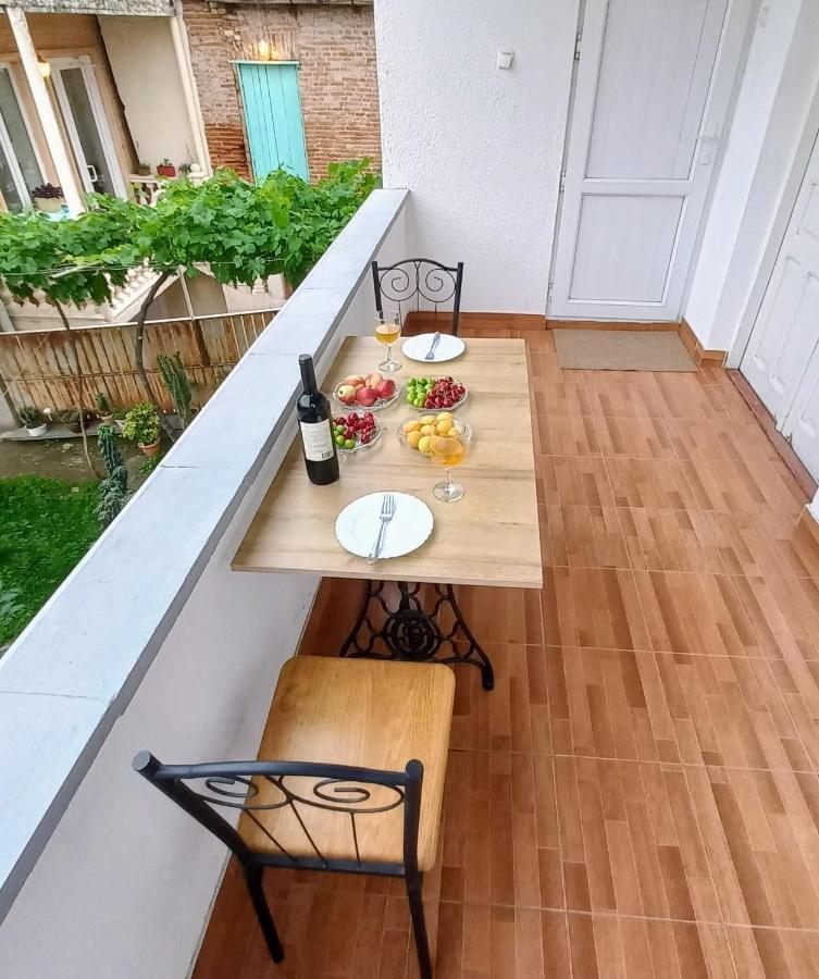 Aparthotel Rioni Kutaiszi Kültér fotó