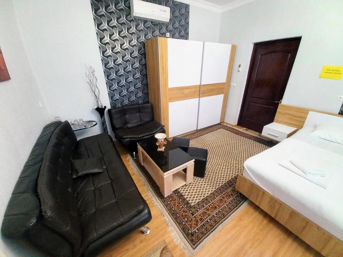 Aparthotel Rioni Kutaiszi Kültér fotó