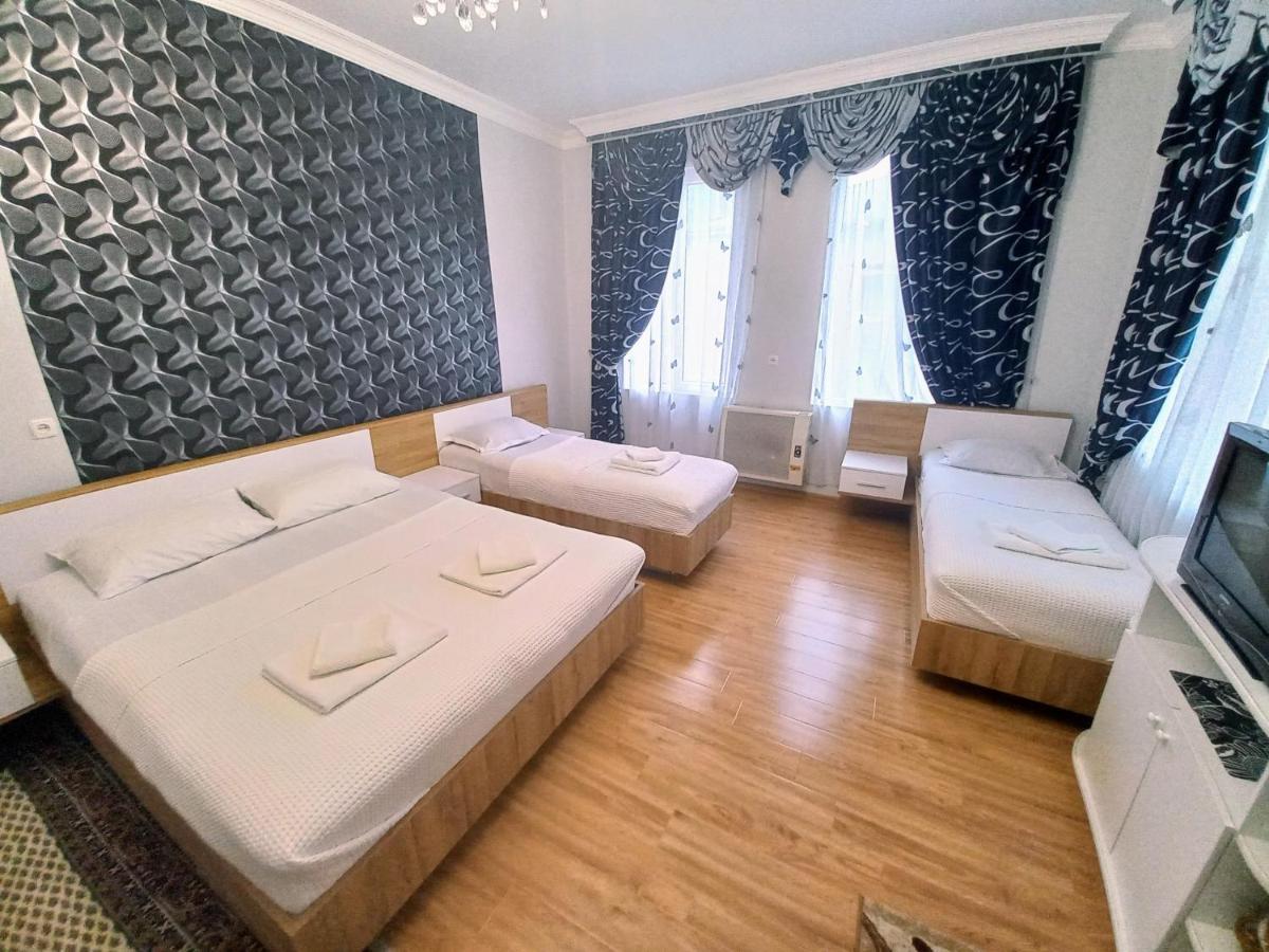 Aparthotel Rioni Kutaiszi Kültér fotó