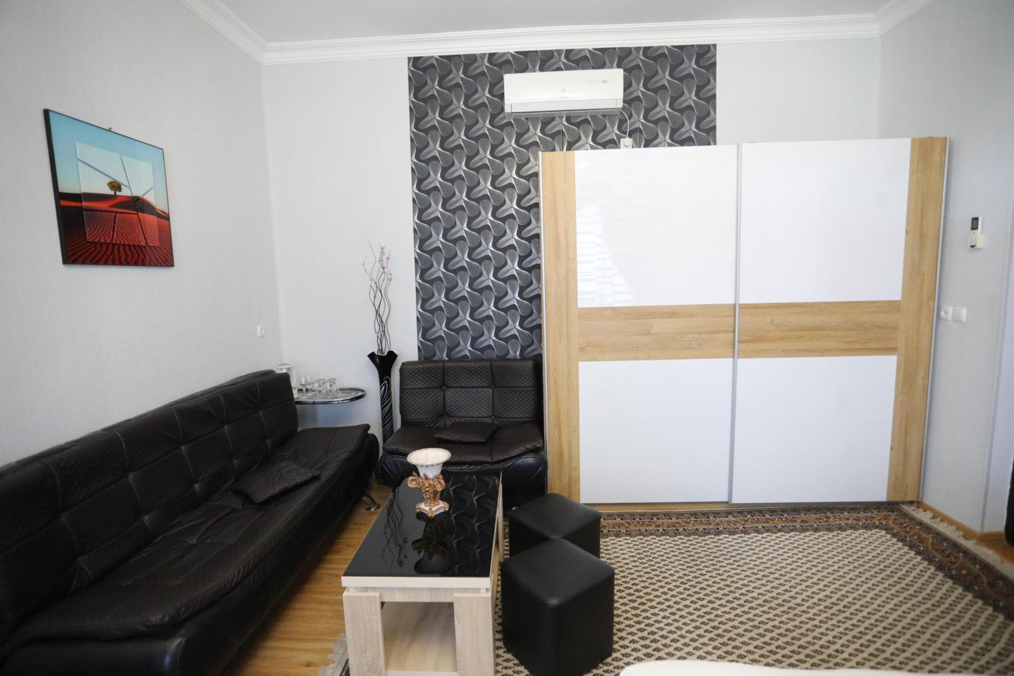 Aparthotel Rioni Kutaiszi Kültér fotó